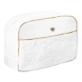 Trousse de Toilette Délicatesse Nacre Tartine et Chocolat